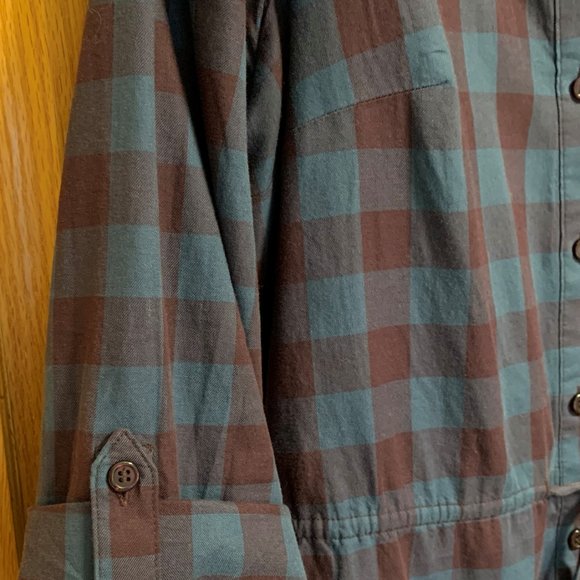 The Limited Checkered Print Dress - Picture 3 of 10